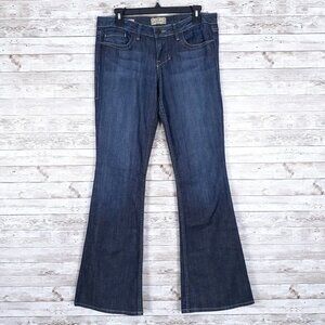 William Rast Womens Jeans Sz 29 Belle Flare 218A